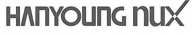 Hanyoung NUX logo