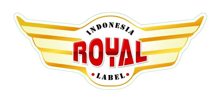 logo pt royal label indonesia