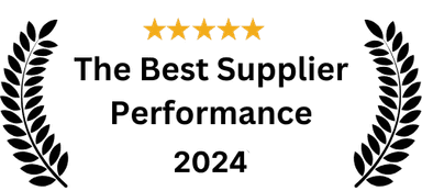 Best Supplier Performance 2023