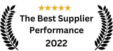 Best Supplier Performance 2022